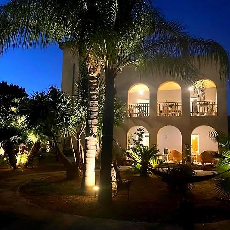 Casamare San Giorgio Villa Sciacca Bagian luar foto