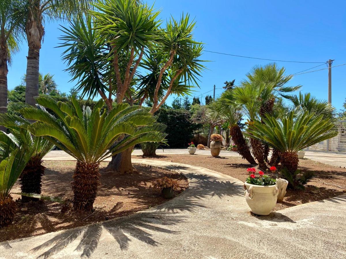Casamare San Giorgio Villa Sciacca Bagian luar foto