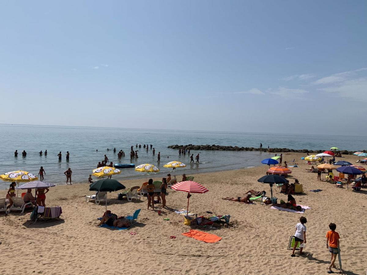 Casamare San Giorgio Villa Sciacca Bagian luar foto